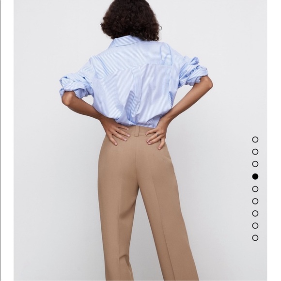 BLOGGERS FAVE Zara Pants - Picture 8 of 13